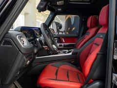 Mercedes-Benz G-Class AMG G 63 - фото 14