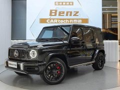 Mercedes-Benz G-Class AMG G 63 - фото 19