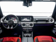 Mercedes-Benz G-Class AMG G 63 - фото 6