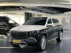 Maybach GLS 2021 GLS 600 4MATIC Gift Edition - фото 1