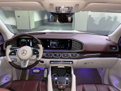 Maybach GLS 2021 GLS 600 4MATIC Gift Edition - фото 11