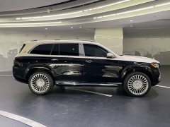 Maybach GLS 2021 GLS 600 4MATIC Gift Edition - фото 4