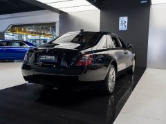 Ghost 6.7T long wheelbase version - фото 13