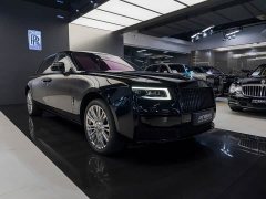 Ghost 6.7T long wheelbase version - фото 3