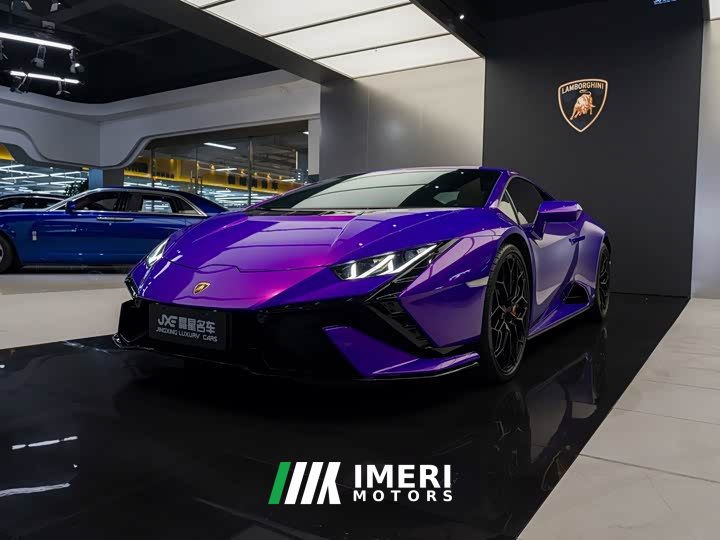 Ghost Huracán 2023 Huracán Tecnica - автомобиль из Китая