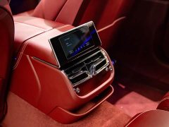 Geely Flying Spur 2020 6.0T W12 Standard Edition - фото 10