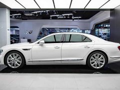 Geely Flying Spur 2020 6.0T W12 Standard Edition - фото 11
