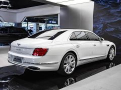 Geely Flying Spur 2020 6.0T W12 Standard Edition - фото 12