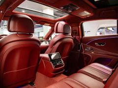 Geely Flying Spur 2020 6.0T W12 Standard Edition - фото 9