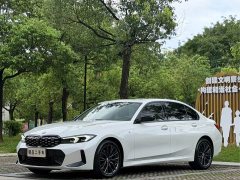 BMW 3 Series 2023 325Li M Sports Night Package - фото 1