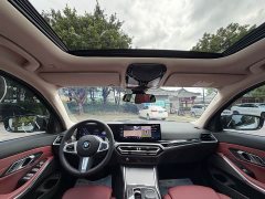BMW 3 Series 2023 325Li M Sports Night Package - фото 13