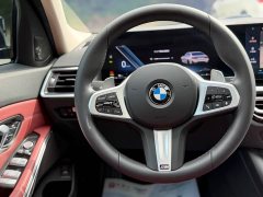BMW 3 Series 2023 325Li M Sports Night Package - фото 16