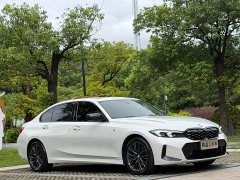 BMW 3 Series 2023 325Li M Sports Night Package - фото 3