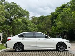BMW 3 Series 2023 325Li M Sports Night Package - фото 4