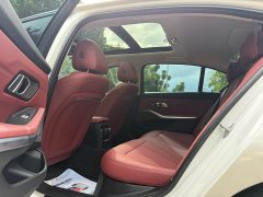 BMW 3 Series 2023 325Li M Sports Night Package - фото 7