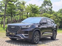 Chery Tiggo 8 PLUS 290TGDI DCT luxury version - фото 1