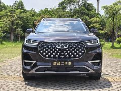 Chery Tiggo 8 PLUS 290TGDI DCT luxury version - фото 2