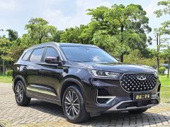 Chery Tiggo 8 PLUS 290TGDI DCT luxury version - фото 3