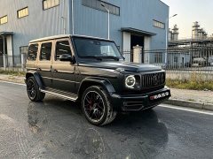 Mercedes-Benz Mercedes-AMG G-Class 2022 AMG G 63 - фото 2