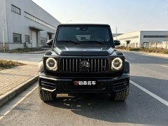 Mercedes-Benz Mercedes-AMG G-Class 2022 AMG G 63 - фото 3