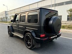 Mercedes-Benz Mercedes-AMG G-Class 2022 AMG G 63 - фото 4