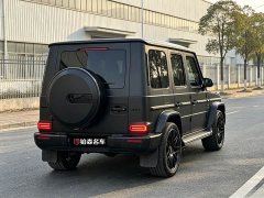 Mercedes-Benz Mercedes-AMG G-Class 2022 AMG G 63 - фото 5