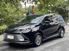 Toyota SIENNA 2021 2.5L Hybrid Comfort Edition - фото 1