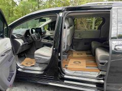 Toyota SIENNA 2021 2.5L Hybrid Comfort Edition - фото 14