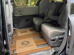 Toyota SIENNA 2021 2.5L Hybrid Comfort Edition - фото 15