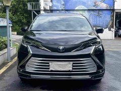 Toyota SIENNA 2021 2.5L Hybrid Comfort Edition - фото 2