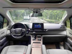 Toyota SIENNA 2021 2.5L Hybrid Comfort Edition - фото 20