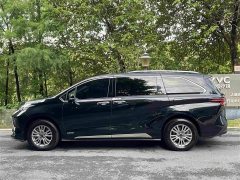 Toyota SIENNA 2021 2.5L Hybrid Comfort Edition - фото 4