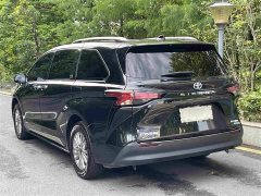 Toyota SIENNA 2021 2.5L Hybrid Comfort Edition - фото 5