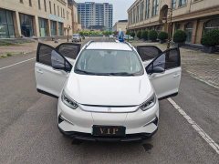 BYD Yuan Pro 2021 401KM Deluxe Edition - фото 4