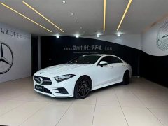 Mercedes-Benz CLS 2021 CLS 300 Luxury - фото 1
