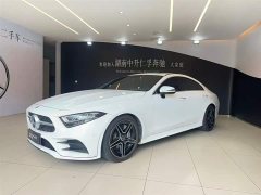Mercedes-Benz CLS 2021 CLS 300 Luxury - фото 2