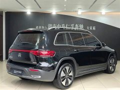 Mercedes-Benz EQB 260 - фото 4