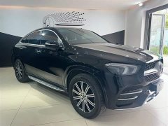Mercedes-Benz GLE Coupe GLE 350 4MATIC Coupe SUV Fashionable - фото 5