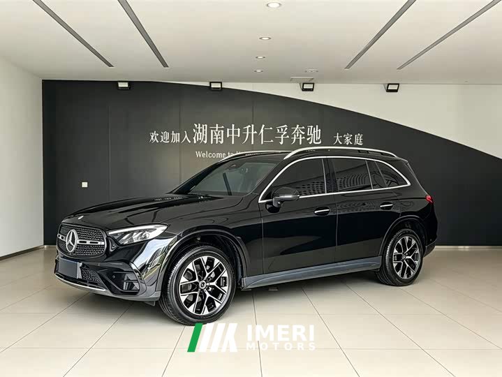 Mercedes-Benz GLC facelift GLC 260 L 4MATIC luxury 5 seats - автомобиль из Китая