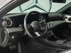 Mercedes-Benz E-Class (imported) 2021 facelift E 260 coupe - фото 10