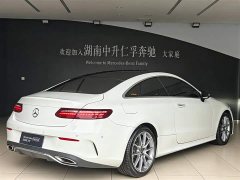 Mercedes-Benz E-Class (imported) 2021 facelift E 260 coupe - фото 3