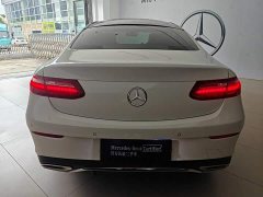 Mercedes-Benz E-Class (imported) 2021 facelift E 260 coupe - фото 5
