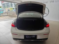 Mercedes-Benz E-Class (imported) 2021 facelift E 260 coupe - фото 6