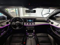 Mercedes-Benz E-Class (imported) 2021 facelift E 260 coupe - фото 8