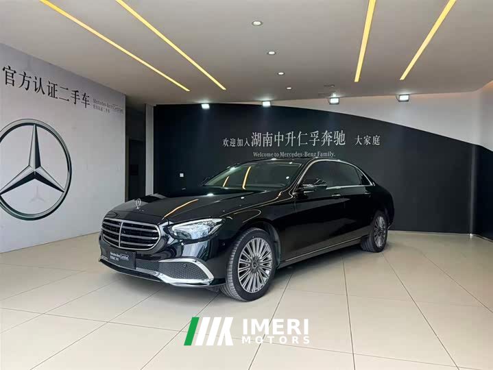 Mercedes-Benz E-Class E 300 L luxury - автомобиль из Китая