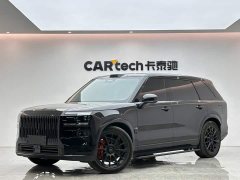 Zeekr 9X 2025 Yao Black Edition 70kWh six seats - фото 1