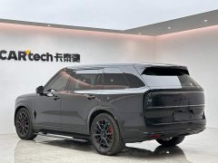 Zeekr 9X 2025 Yao Black Edition 70kWh six seats - фото 3