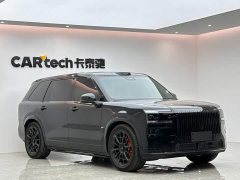 Zeekr 9X 2025 Yao Black Edition 70kWh six seats - фото 6