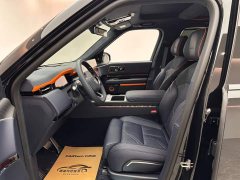 Zeekr 9X 2025 Yao Black Edition 70kWh six seats - фото 8