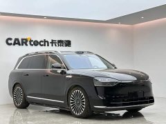AITO Wenjie M9 extended range Ultra version 52kWh 6-seater version (192-line lidar) - фото 6
